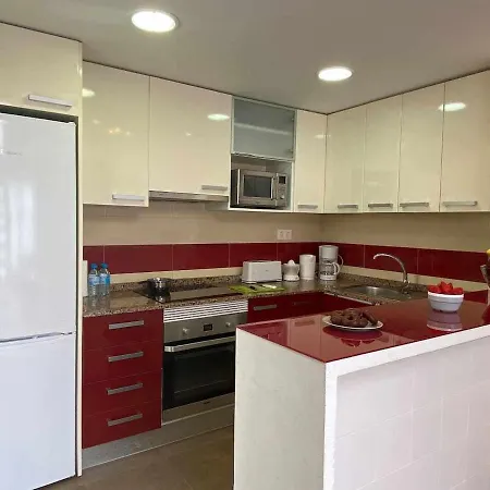 Appartamento Magnifico Piso De Planta Alta A 200m De La Playa *