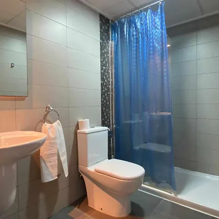 Magnifico Piso De Planta Alta A 200m De La Playa Torrevieja