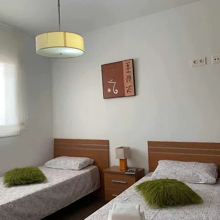 Magnifico Piso De Planta Alta A 200m De La Playa Appartamento Torrevieja
