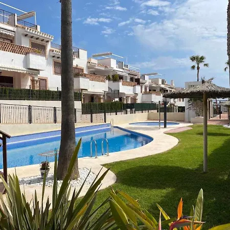 Appartamento Magnifico Piso De Planta Alta A 200m De La Playa *