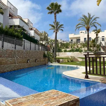 Appartamento Magnifico Piso De Planta Alta A 200m De La Playa