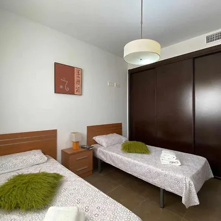 Magnifico Piso De Planta Alta A 200m De La Playa Appartamento Torrevieja