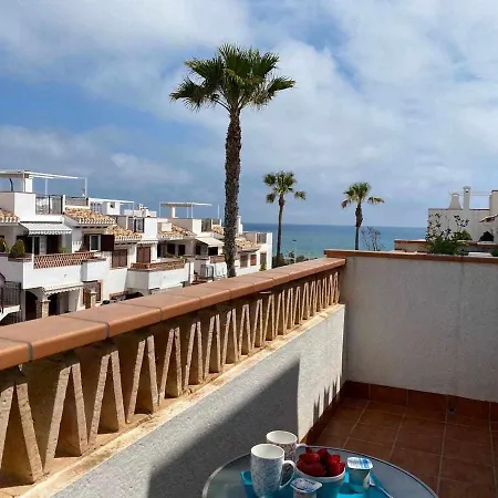 Magnifico Piso De Planta Alta A 200m De La Playa トレビエハ
