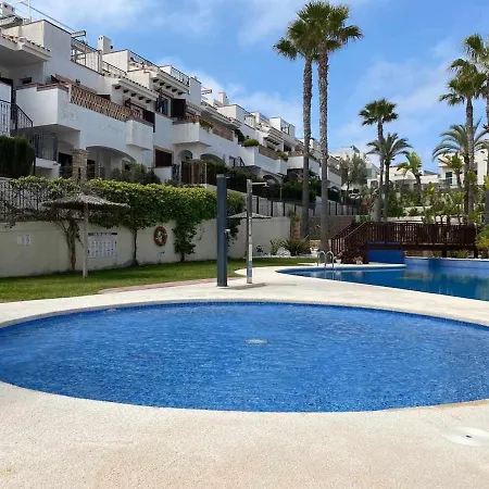 アパート Magnifico Piso De Planta Alta A 200m De La Playa トレビエハ