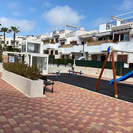 Magnifico Piso De Planta Alta A 200m De La Playa * トレビエハ